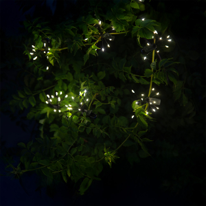 Girlanda solarna z klipsami STARLIGHT Girlanda solarna z klipsami STARLIGHT